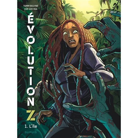 L'île, tome 1, Evolution Z