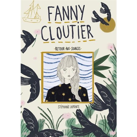 Retour aux sources, tome 5,  Fanny Cloutier