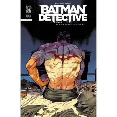 Le cauchemar de Nakano, tome 2, Batman Detective