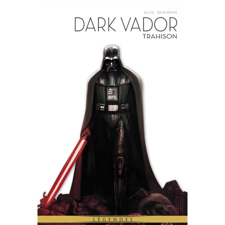 Trahison, tome 9, Dark Vador
