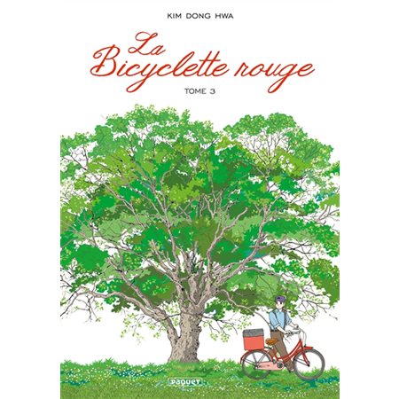 La bicyclette rouge, Vol. 3