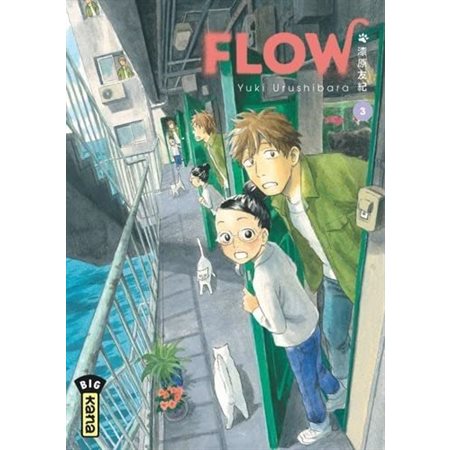 Flow, tome 3 / 3