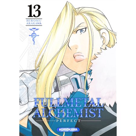 Fullmetal alchemist perfect, tome 13