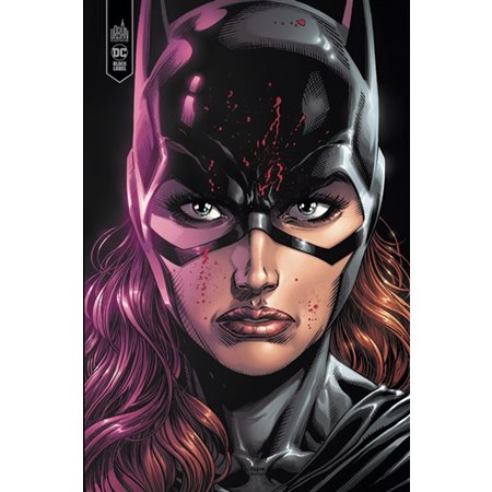 Trois Jokers : couverture Batgirl