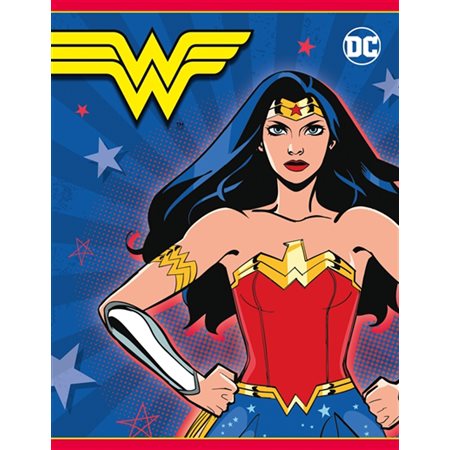 Wonder Woman : cahier