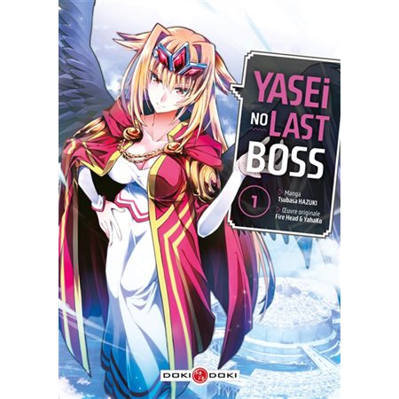 Yasei no last boss, Vol. 1