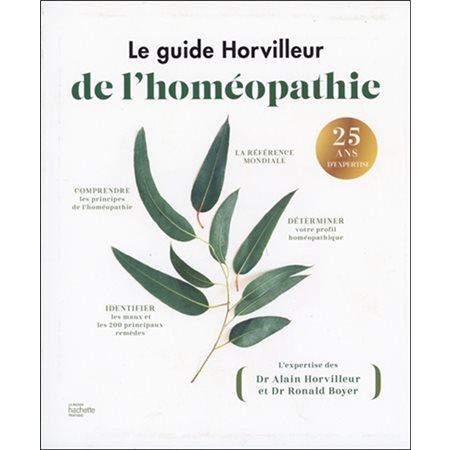 Le guide Horvilleur de l'homéopathie