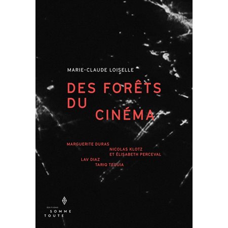 Des forêts du cinéma