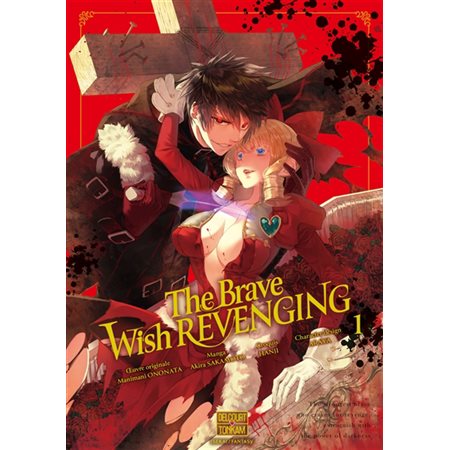 The brave wish revenging, Vol. 1