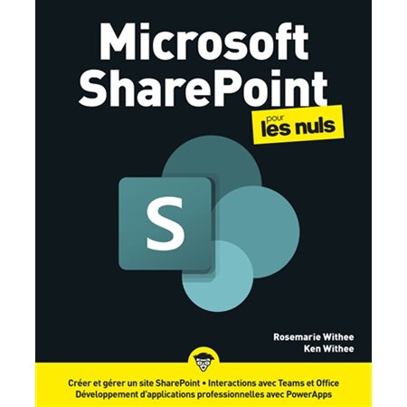 Microsoft SharePoint pour les nuls