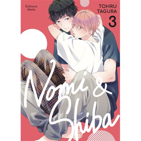 Nomi & Shiba, Vol. 3