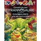Construis ton tyrannosaure et d'autres dinosaures avec des autocollants