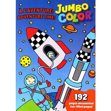 Aventure: Jumbo Color