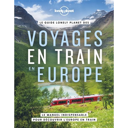 Voyages en train en Europe