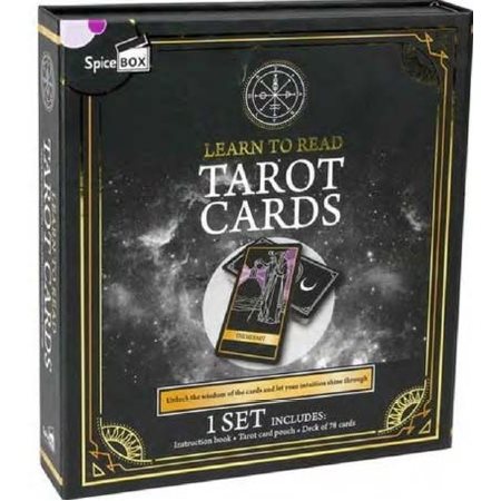 Apprenez à tirer les cartes du tarot