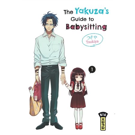 The yakuza's guide to babysitting, Vol. 1
