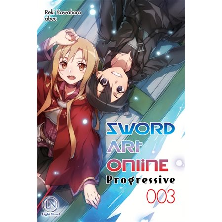 Sword art online : progressive, Vol. 3