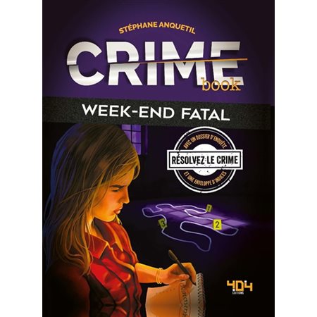 Week-end fatal: Crime book