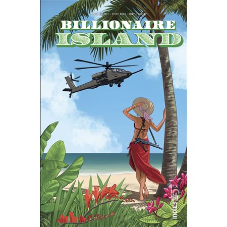 Billionaire island