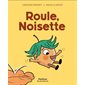 Roule, Noisette   (sans bulles et sans textes)