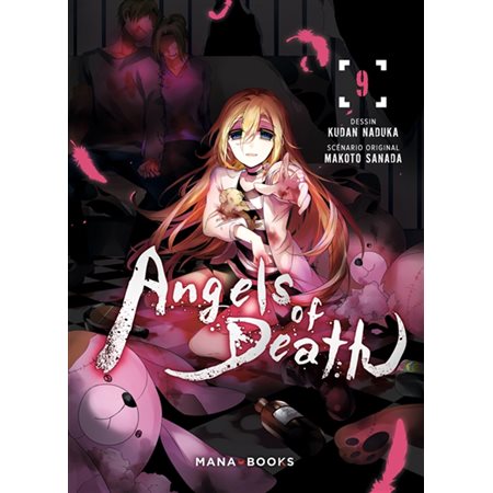Angels of death, Vol. 9 / 12