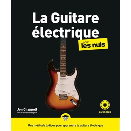 La guitare électrique pour les nuls