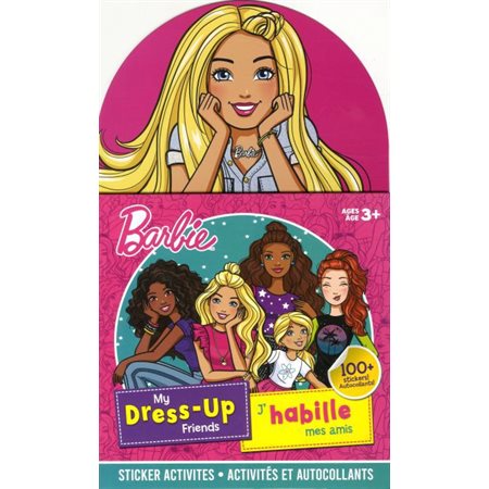 Barbie: J'habille mes amis
