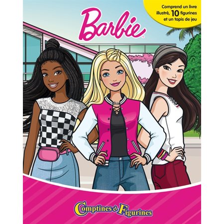 Barbie: Comptines et figurines
