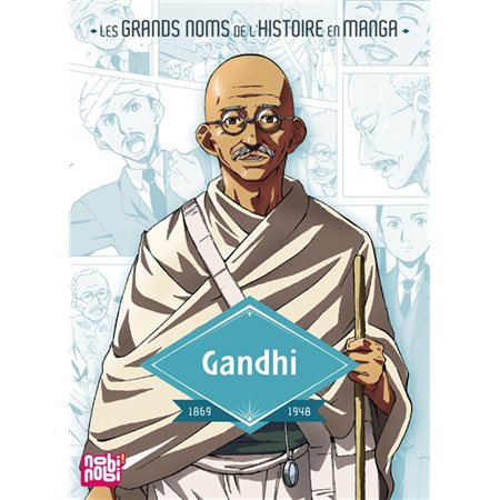 Gandhi : 1869-1948