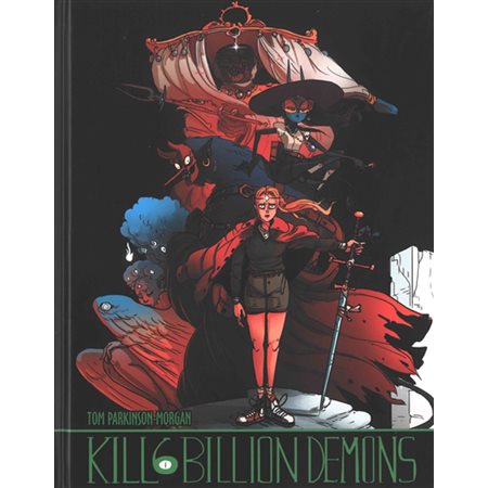 Kill 6 billion demons, Vol. 2