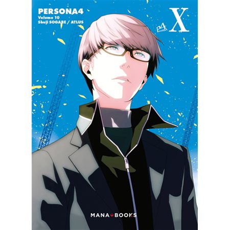 Persona 4, Vol. 10