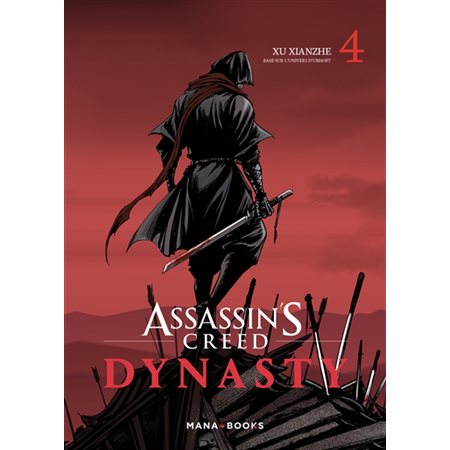 Assassin's creed dynasty, Vol. 4