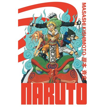 Naruto : édition Hokage, Vol. 3