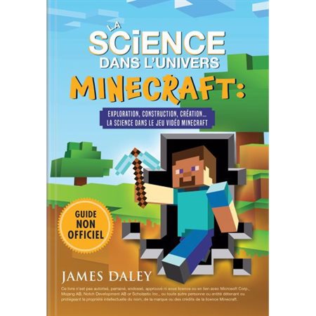La science dans l'univers Minecraft : Exploration, construction, création...