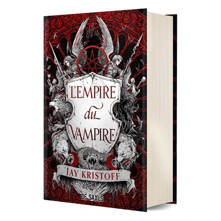 L'empire du vampire, tome 1  (ed. collector)