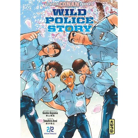 Wild police story, Vol. 2 / 2