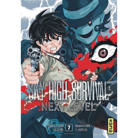 Sky-high survival : next level, Vol. 7