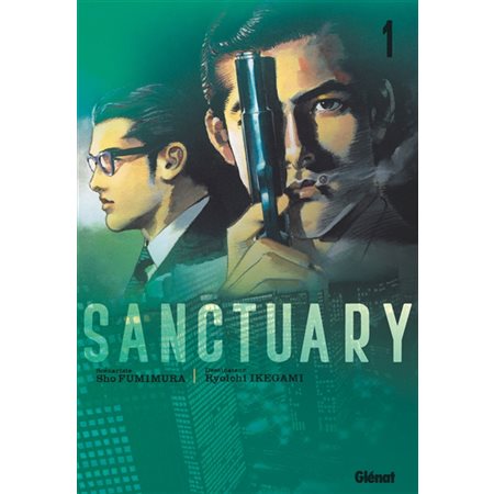 Sanctuary, Vol. 1