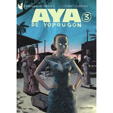 Aya de Yopougon, Vol. 3