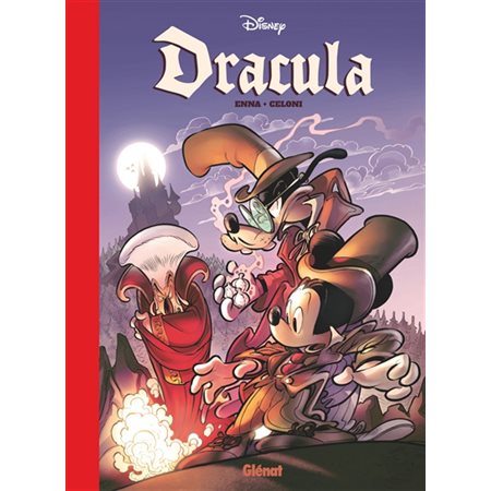 Dracula: Disney