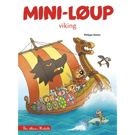 Mini-Loup viking