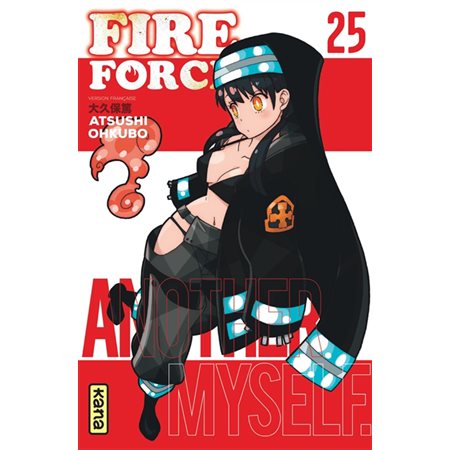 Fire force, Vol. 25