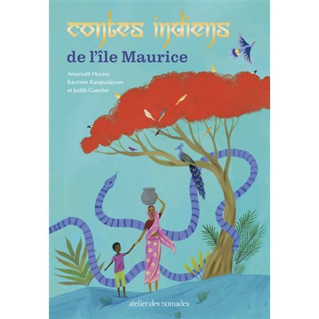 Contes indiens de l'île Maurice