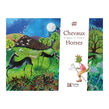 Chevaux  (ed. bilingue)