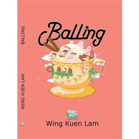 Balling: livres à colorier