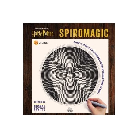 Harry Potter spiromagic