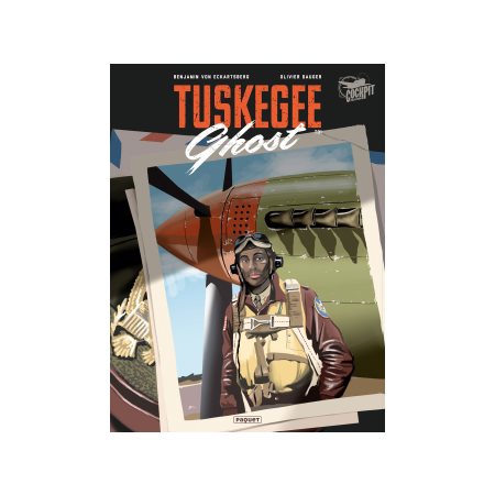 Tuskegee ghost, Vol. 1