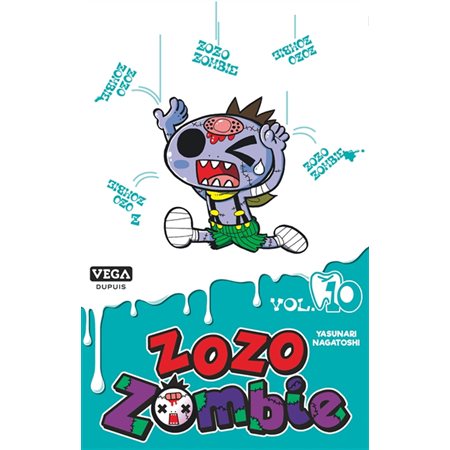Zozo zombie, Vol. 10