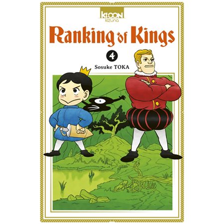 Ranking of kings, Vol. 4