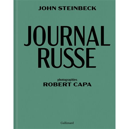 Journal russe